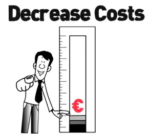 DECREASE COSTS2